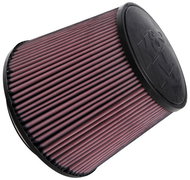 K&N RU-5179 universal round bevel filter with inlet 152 mm and height 191 mm - Air Filter