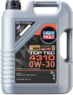 LIQUI MOLY Top Tec 4310 0W-30 5l - Motorový olej