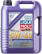LIQUI MOLY Leichtlauf High Tech 5W-40 5 l - Motorový olej