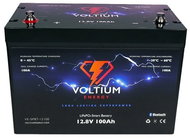 Voltium Energy LiFePO4 smart battery VE-SPBT-12100, 12V, 100Ah - Traction Battery