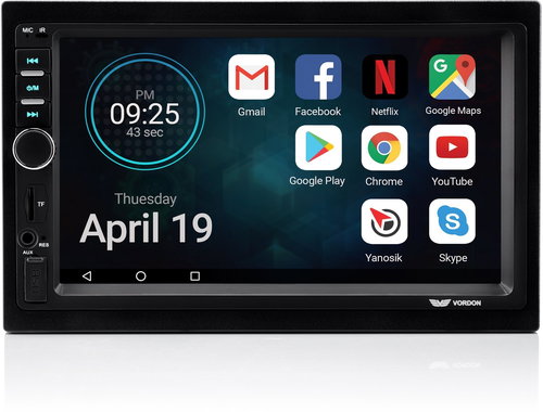 Vordon AC-8290 Nexus - Car Radio - Main image