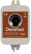 Deramax-Trap - Ultrasonic cat, dog and wildlife scarer - Repellent