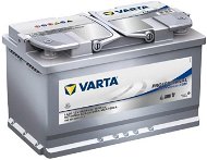 VARTA LA80, baterie 12V, 80Ah - Trakční baterie