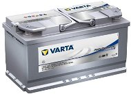 VARTA LA95, baterie 12V, 95Ah - Trakční baterie