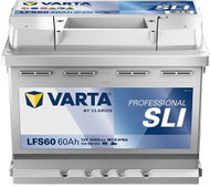 VARTA LFS60, battery 12V, 60Ah - Traction Battery