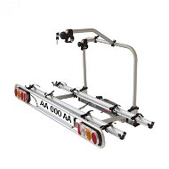 FABBRI Bicycle carrier for towing device. Bici Exclusive Deluxe 2 - Bike Rack
