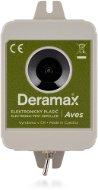 Deramax-Aves - Ultrazvukový plašič (odpuzovač) koček, psů a divoké zvěře - Odpuzovač