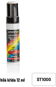 Paint Repair Pen MOTIP M SD ink white chalk 12ml - Tužka na opravu laku