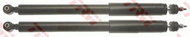 TRW Tlumič JGT1086T - Tlumič