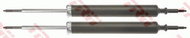 TRW Tlumič JGT1108T - Tlumič