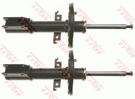 TRW Tlumič JGM1054T - Tlumič