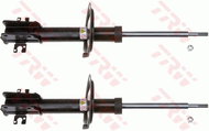 TRW Tlumič JGM183T - Tlumič