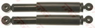 TRW Tlumič JGT1056T - Tlumič