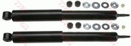 TRW Shock Absorber JGE137T - Damper