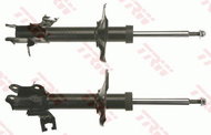 TRW Tlumič JGM9801T - Tlumič