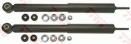 TRW Shock Absorber JGT970T - Damper