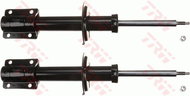 TRW Tlumič JHM457T - Tlumič