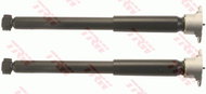 TRW Tlumič JGS1274T - Tlumič