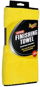 Microfiber Cloth Meguiar's Supreme Finishing Towel - extra thick microfiber towel, 30 cm x 50 cm, 1 050 g/m2 - Mikrovláknová utěrka