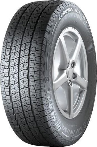 General Tire Eurovan A/S 365 215/65 R15 104/102 T XL All-season - All-season tyre - Main image