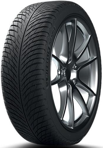 Michelin PILOT ALPIN 5 SUV 245/45 R20 103 V XL - Winter tyre - Main image