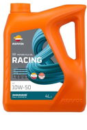 Repsol Moto Racing 4T 10W50 - 4L - Motorový olej