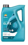 Repsol Elite Competicion 5W/40 – 5 l - Motorový olej