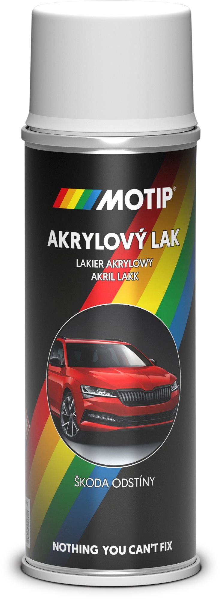 MOTIP M SD matt fehér 150 ml