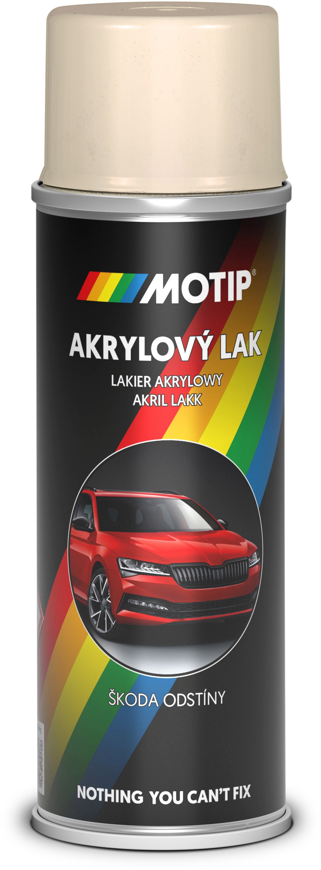 MOTIP M SD fehér Candy 150 ml