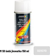 MOTIP M SD szürke rozsda 150ml - Festékspray