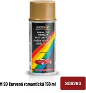 MOTIP M SD červ.romantická 150 ml - Farba v spreji