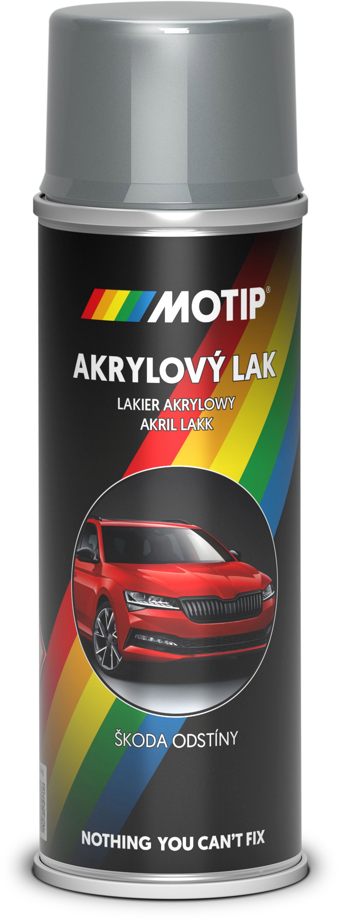 MOTIP M SD kőszürke metál 150 ml