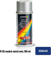 MOTIP M SD éjkék met.150 ml - Festékspray