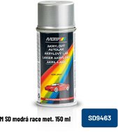 MOTIP M SD m.race met.150 ml - Farba v spreji