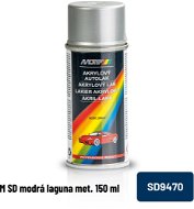 MOTIP M SD laguna met.150 ml - Festékspray
