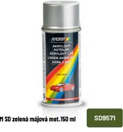 MOTIP M SD Májusi zöld met.150 ml - Festékspray