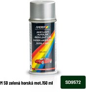 MOTIP M SD z.horská met.150 ml - Farba v spreji