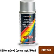 MOTIP M SD cayenn met. 150 ml - Festékspray