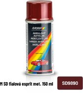 MOTIP M SD esprit met.150 ml - Farba v spreji