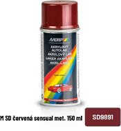 MOTIP M SD sensual met.150 ml - Farba v spreji