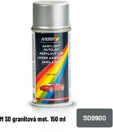 MOTIP M SD granitová met.150 ml - Farba v spreji