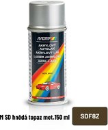 MOTIP M SD barna topáz met.150 ml - Festékspray