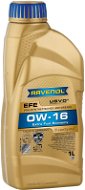 RAVENOL EFE SAE 0W-16 ; 1 L  - Motorový olej