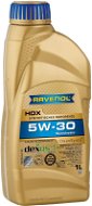 RAVENOL HDX SAE 5W-30; 1 L  - Motorový olej