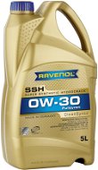 RAVENOL Super Synthetic Hydrocrack SSH SAE 0W-30; 5 L - Motorový olej