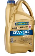 RAVENOL FES SAE 0W-30; 4 L - Motorový olej