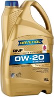 RAVENOL RNF SAE 0W-20 - 5 L - Motorový olej