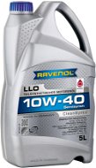 RAVENOL LLO SAE 10W-40; 5 L - Motorový olej