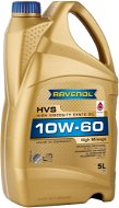RAVENOL HVS SAE 10W-60 5l; 5 L  - Motorový olej