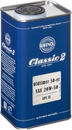 RAVENOL Oldtimer 50-er SAE 20W-50 API SC; 1 L - Motor Oil